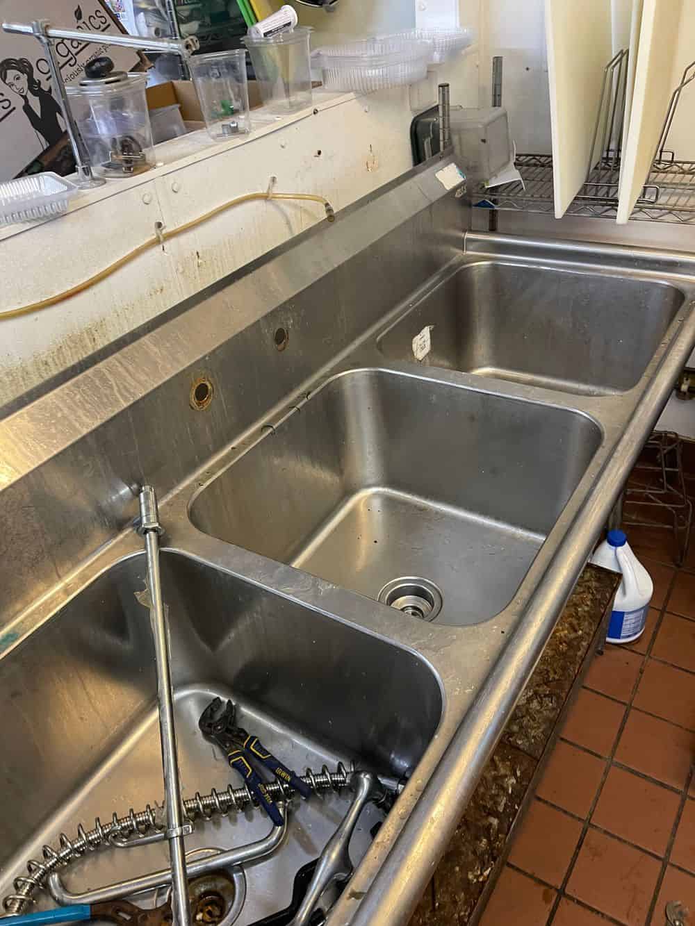 Commercial Plumbing image