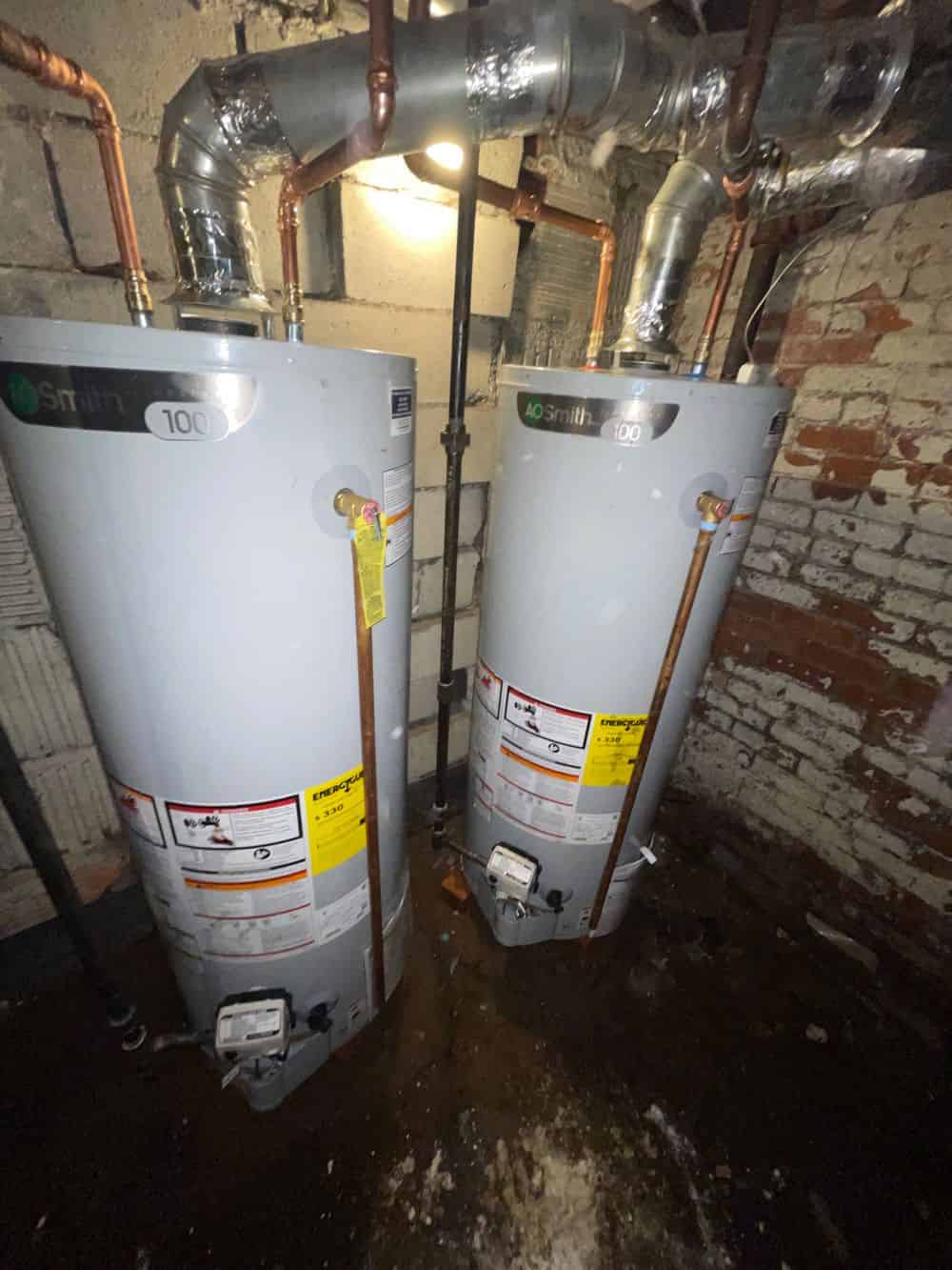 Water Heater Services image