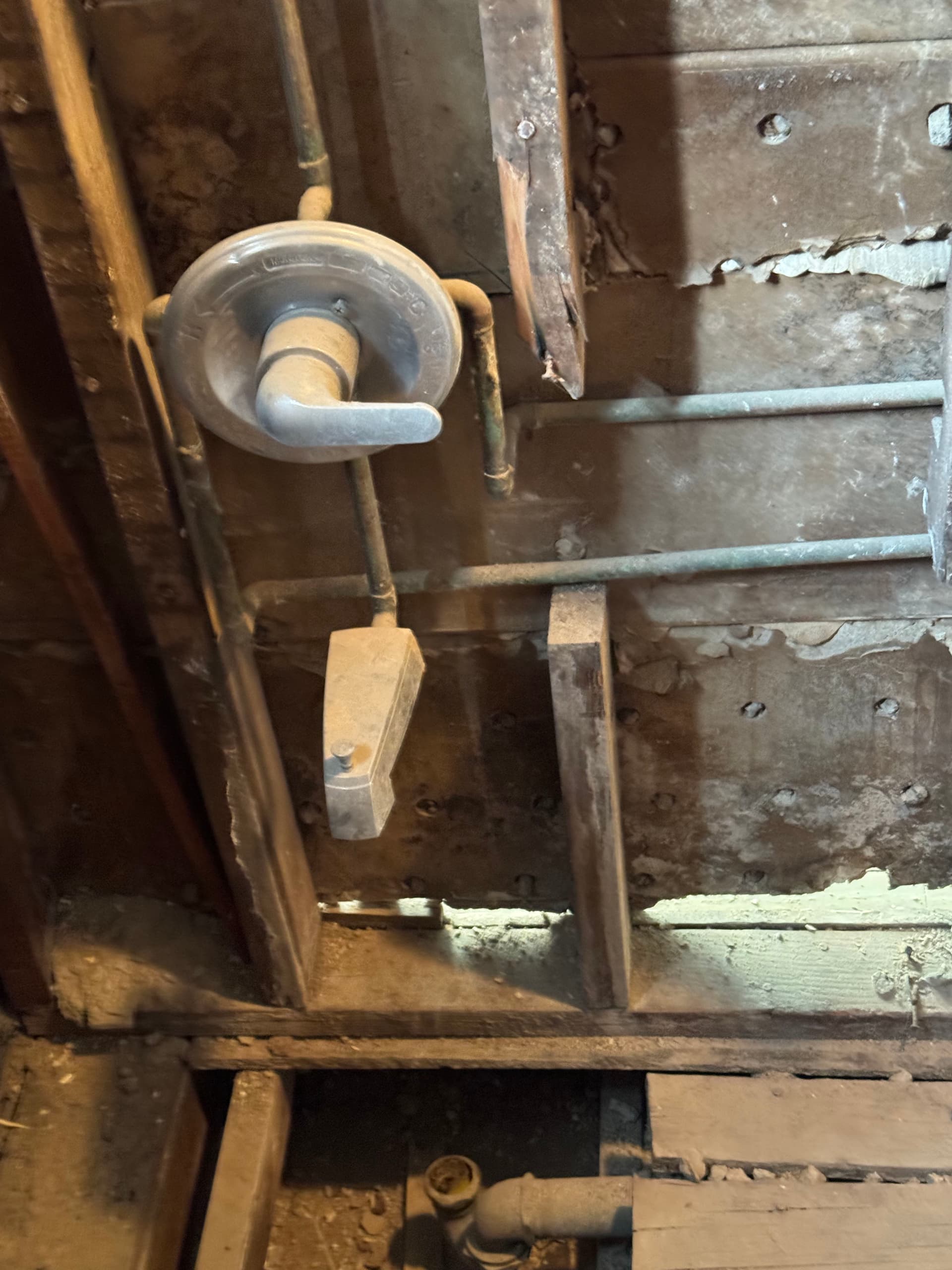 Gallery photos for Tub to Stand-Up Shower Full Bathroom Gut in Queens: Image #3