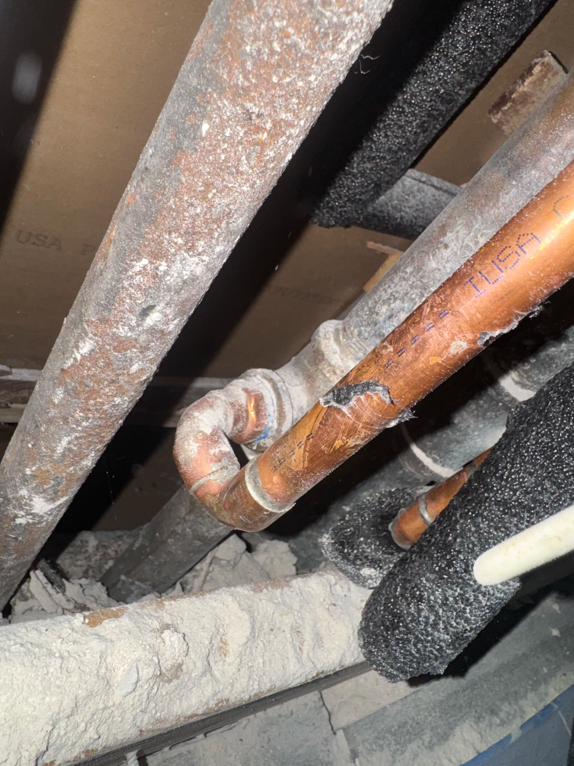 Gallery photos for Brooklyn Renovation Rough-In Plumbing Done Right: Image #3