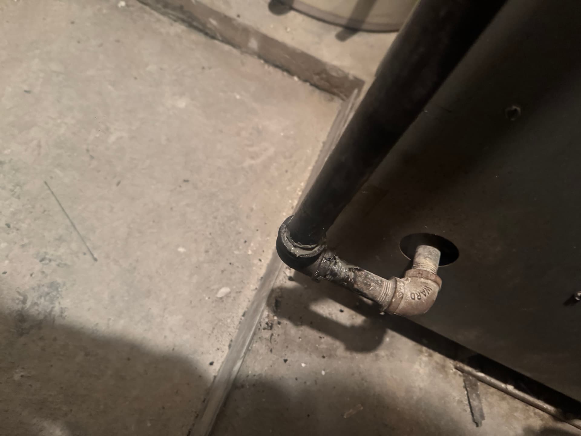Gallery photos for NYC Gas Violation Removal Done Right on Water Heaters: Image #3