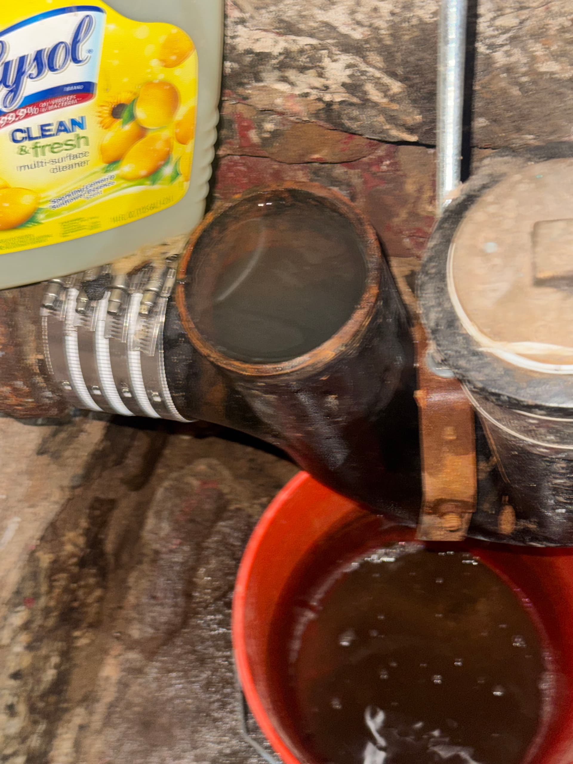 Gallery photos for Brooklyn Basement Drain Repair and Sewer Line Clearing: Image #4
