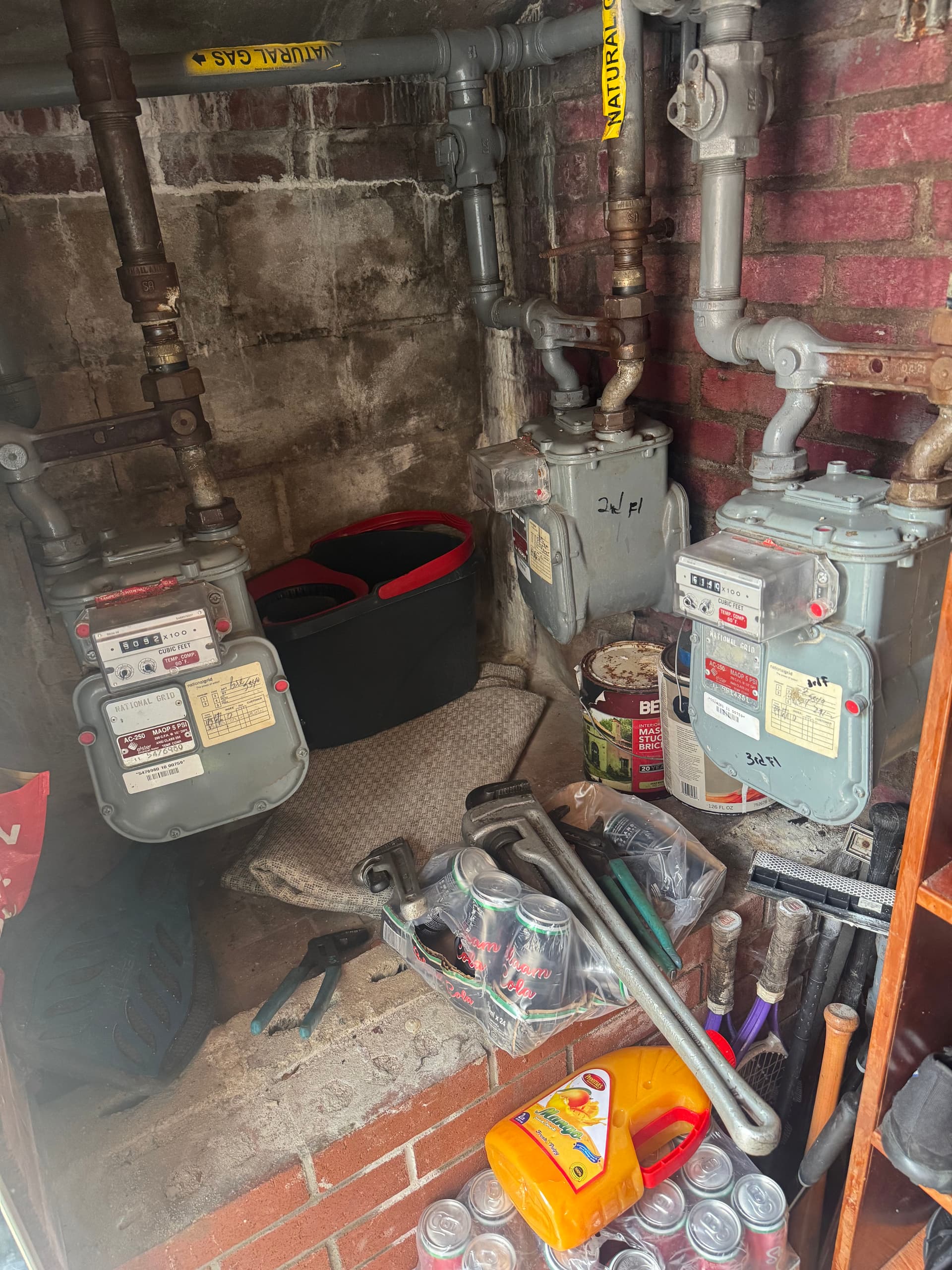 Gallery photos for NYC Gas Violation Removal Done Right on Water Heaters: Image #5