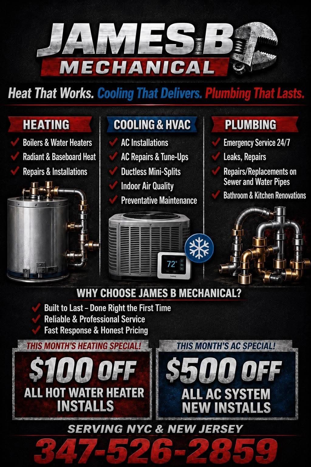 AC Not Cooling Right? Here's What We Look For image