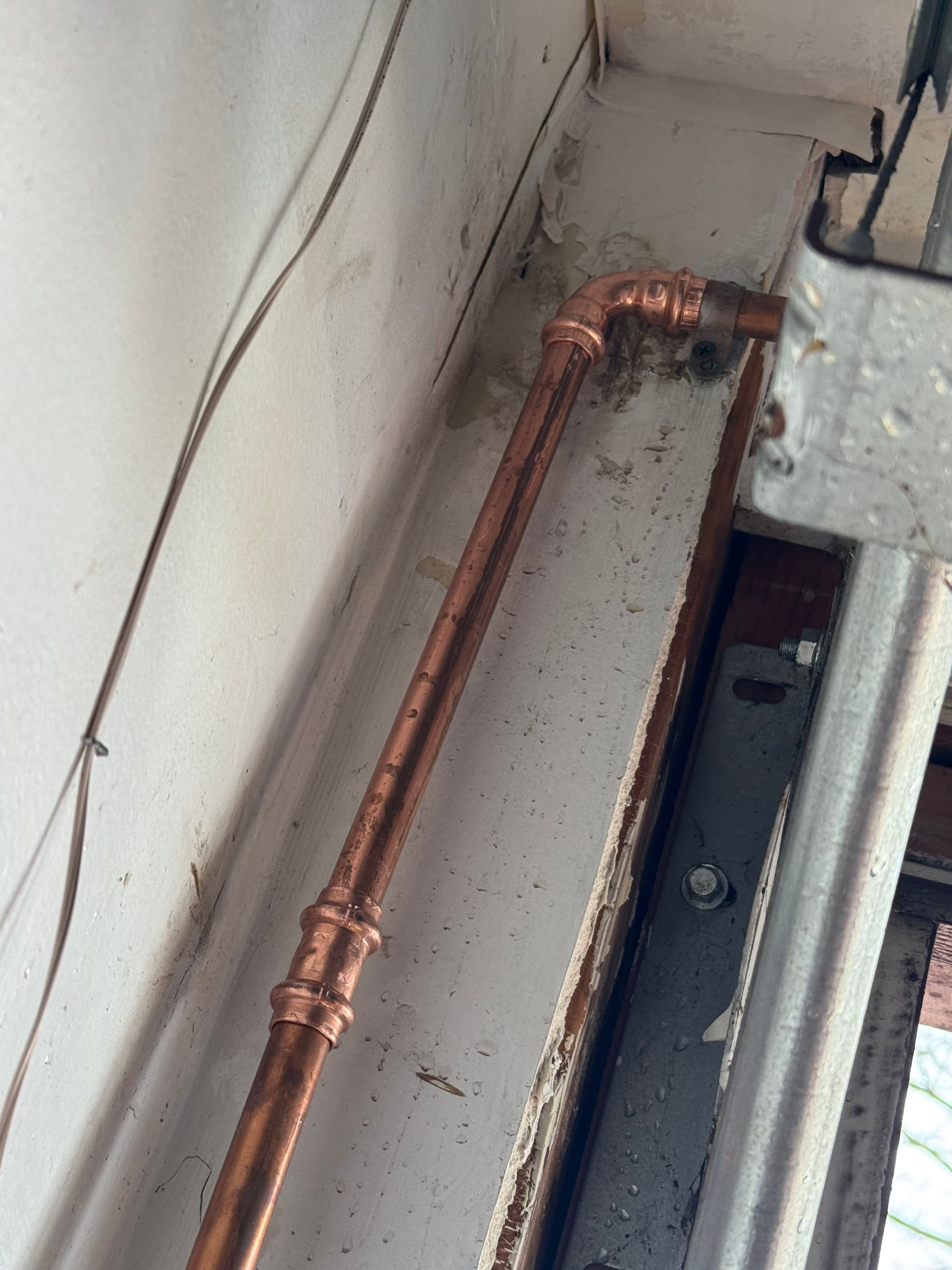 Gallery photos for Burst Pipe Repair in Staten Island: Image #1