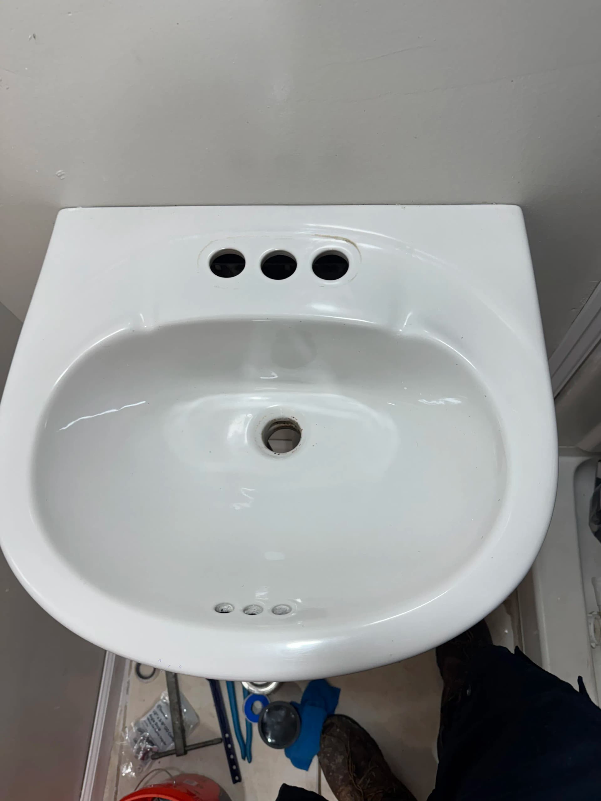 Bathroom Faucet Replacement and Angle Stop Valve Work in Staten Island image