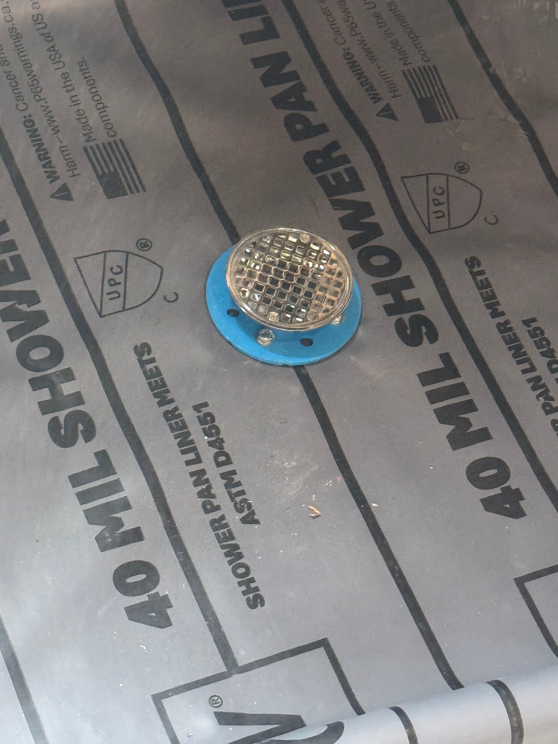 Tub to Stand-Up Shower Full Bathroom Gut in Queens image