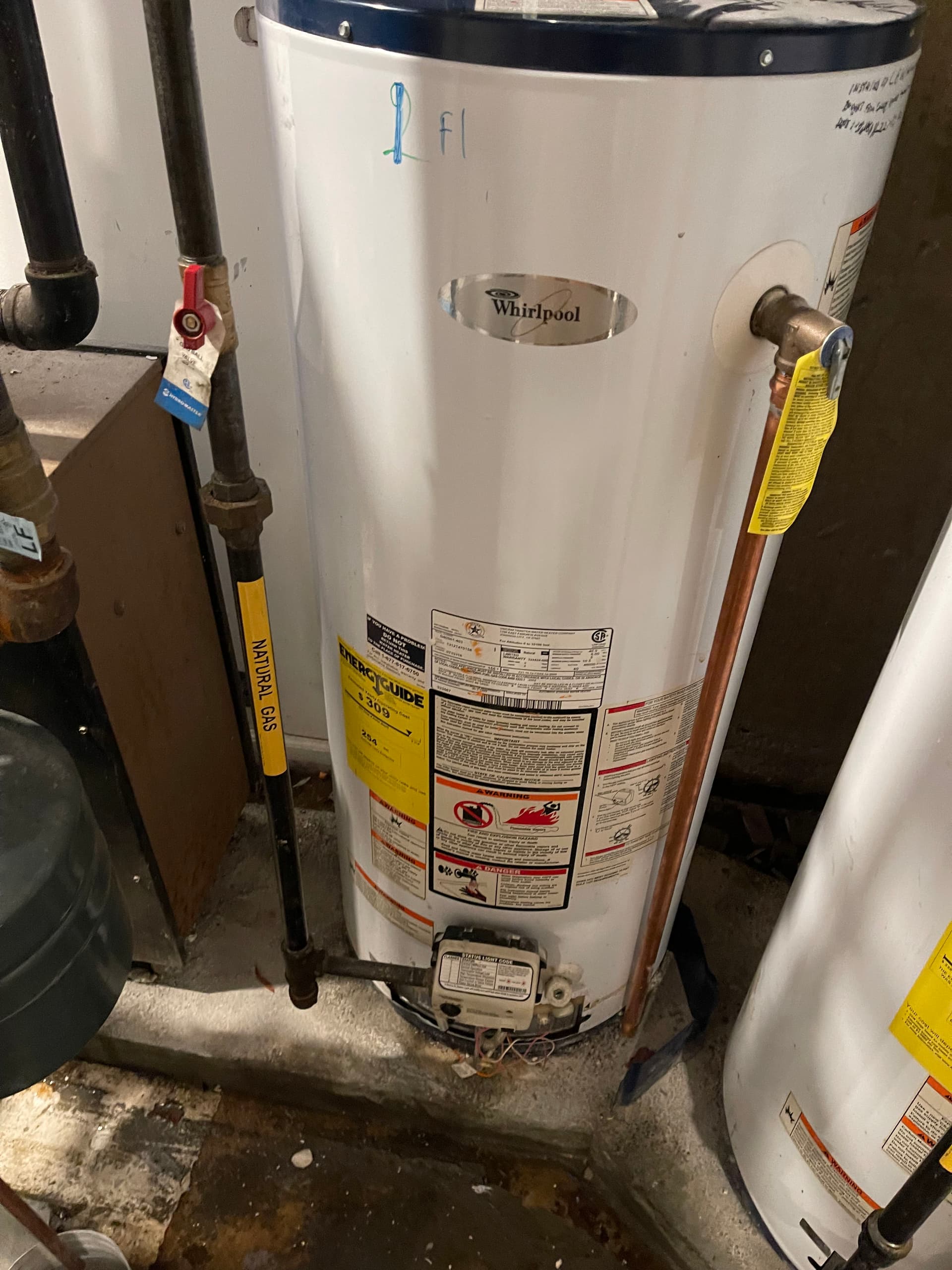 Gallery photos for Water Heater Replacement in Staten Island: Image #2