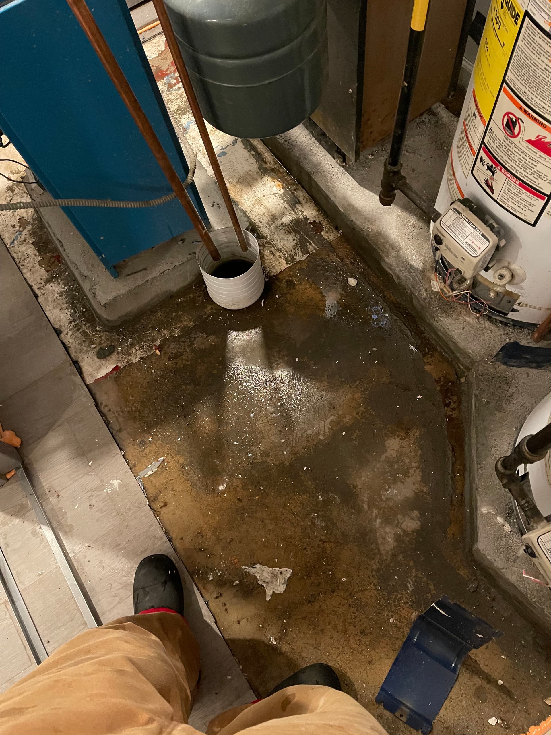 Gallery photos for Water Heater Replacement in Staten Island: Image #3