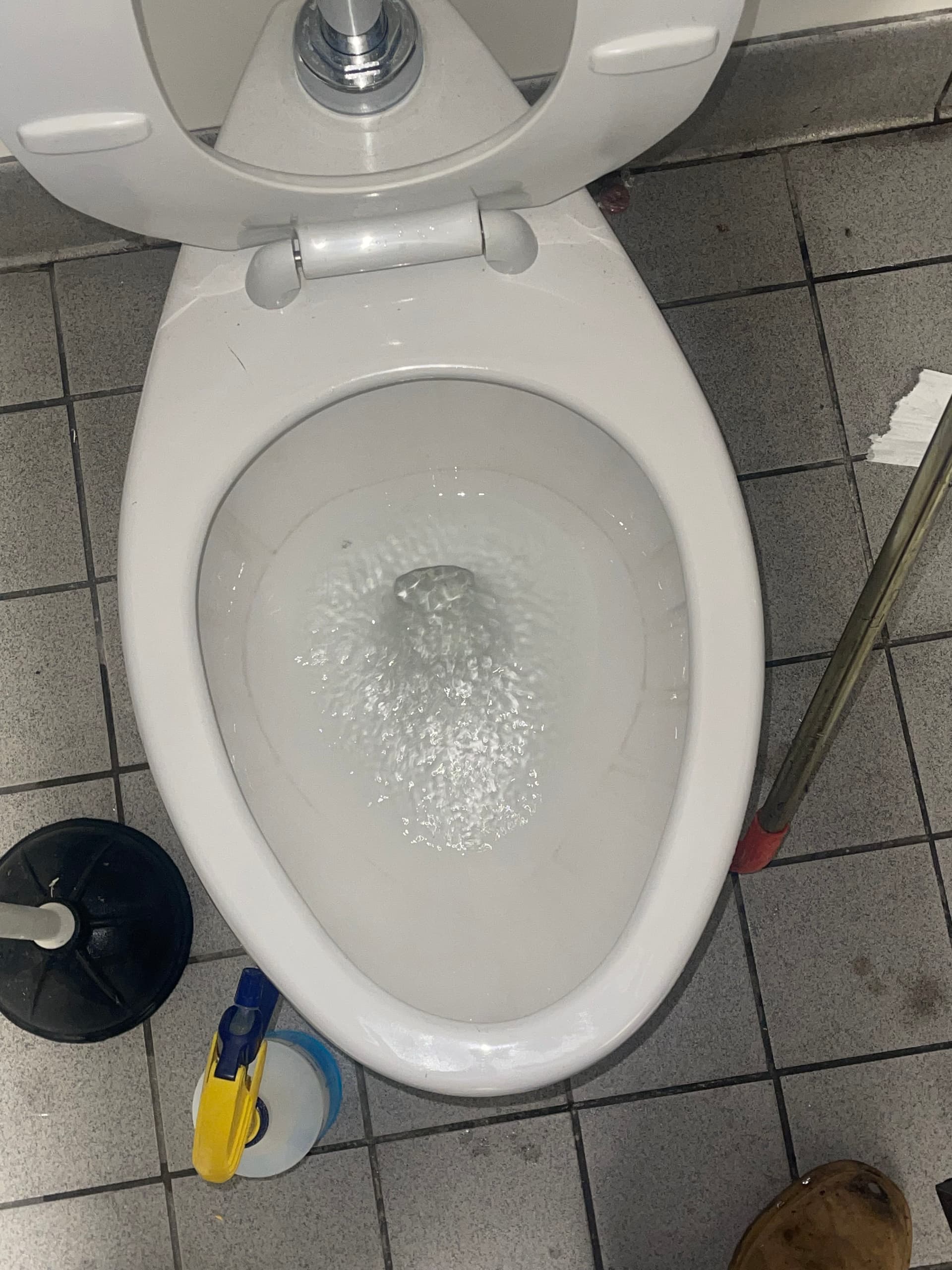 Gallery photos for Clogged Toilet, Backed-Up Sink, and a Leaking Trap Fixed at Ross NJ: Image #7