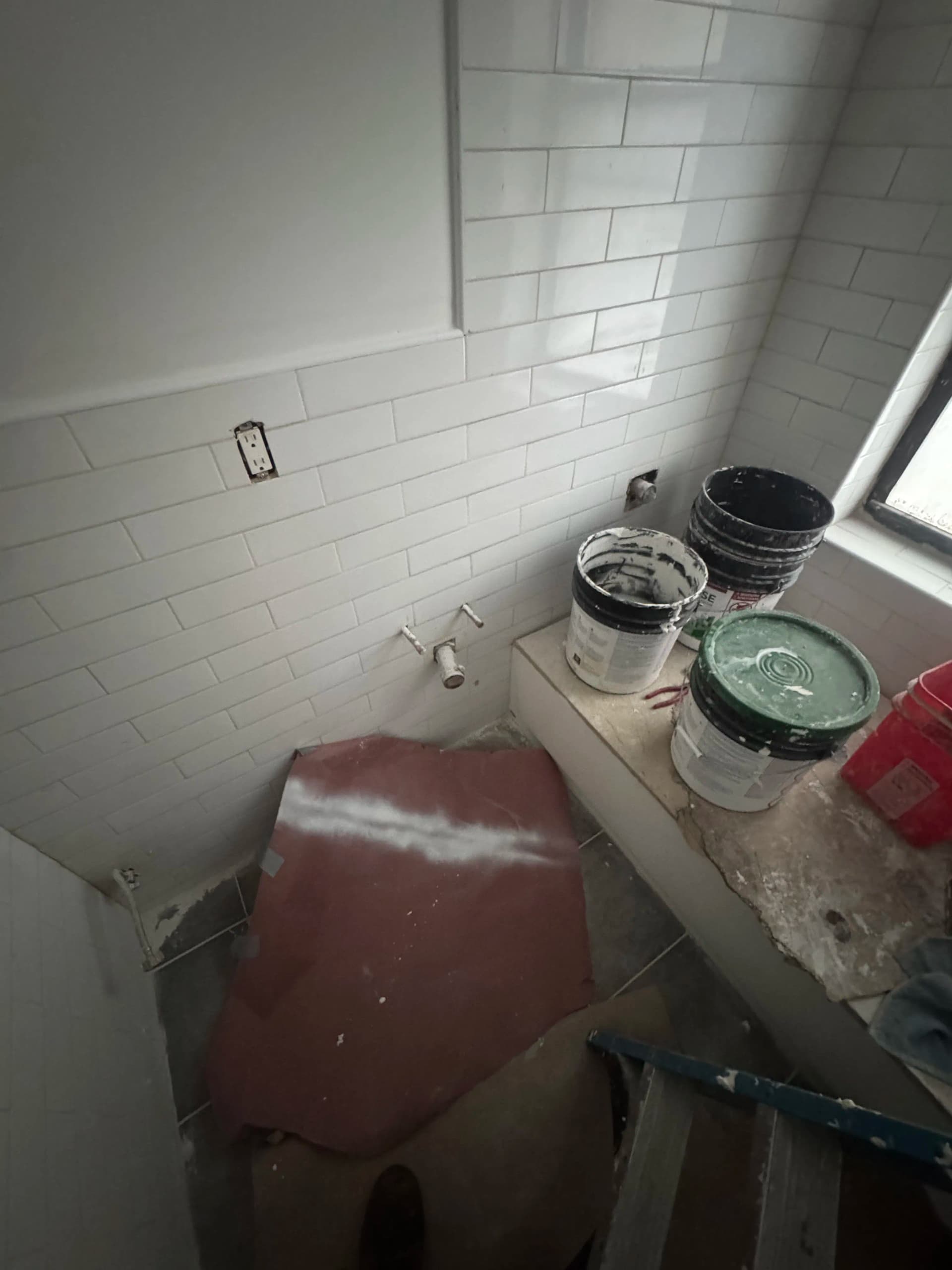 Gallery photos for Brooklyn Renovation Rough-In Plumbing Done Right: Image #4