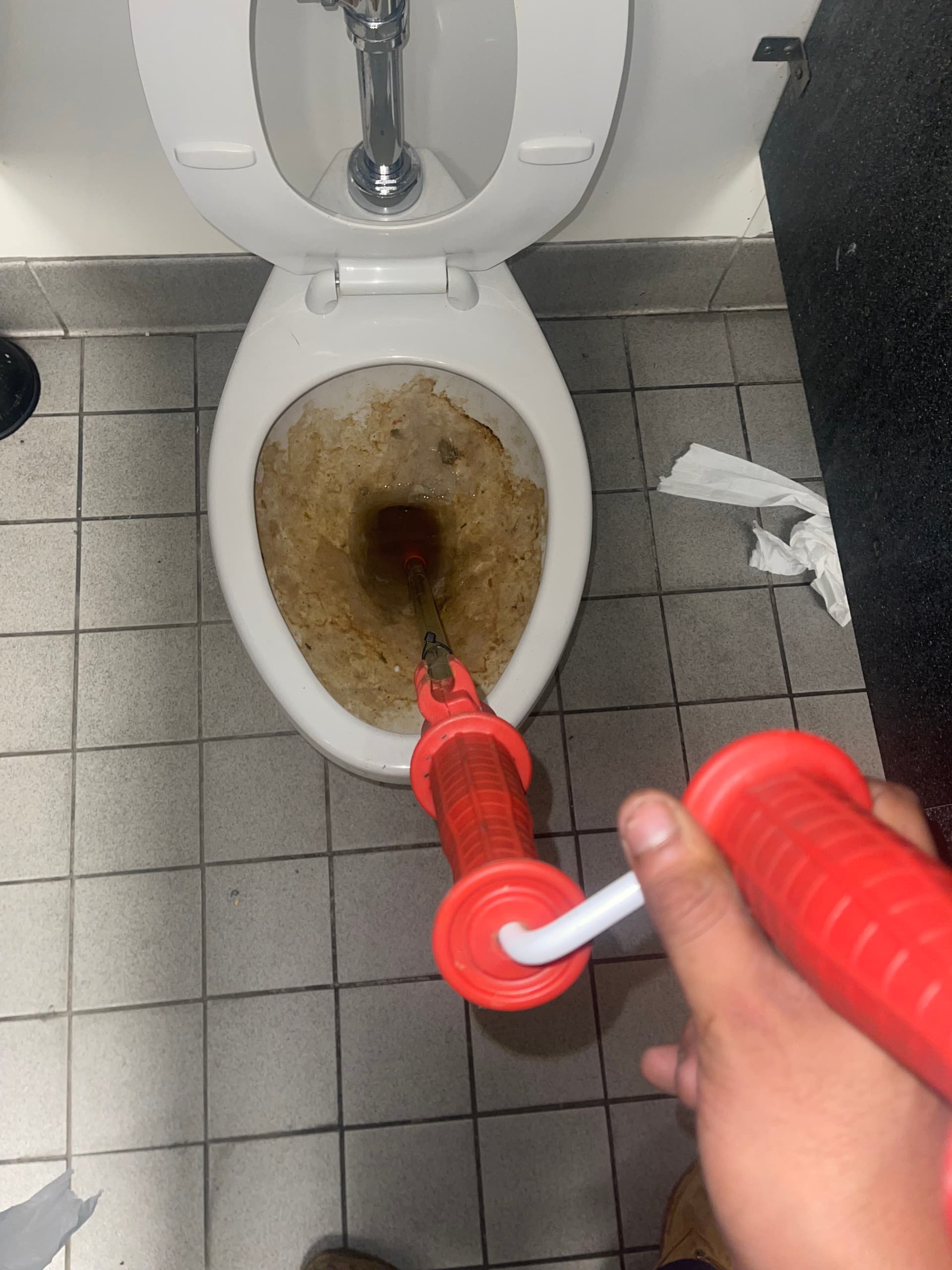 Gallery photos for Clogged Toilet, Backed-Up Sink, and a Leaking Trap Fixed at Ross NJ: Image #5