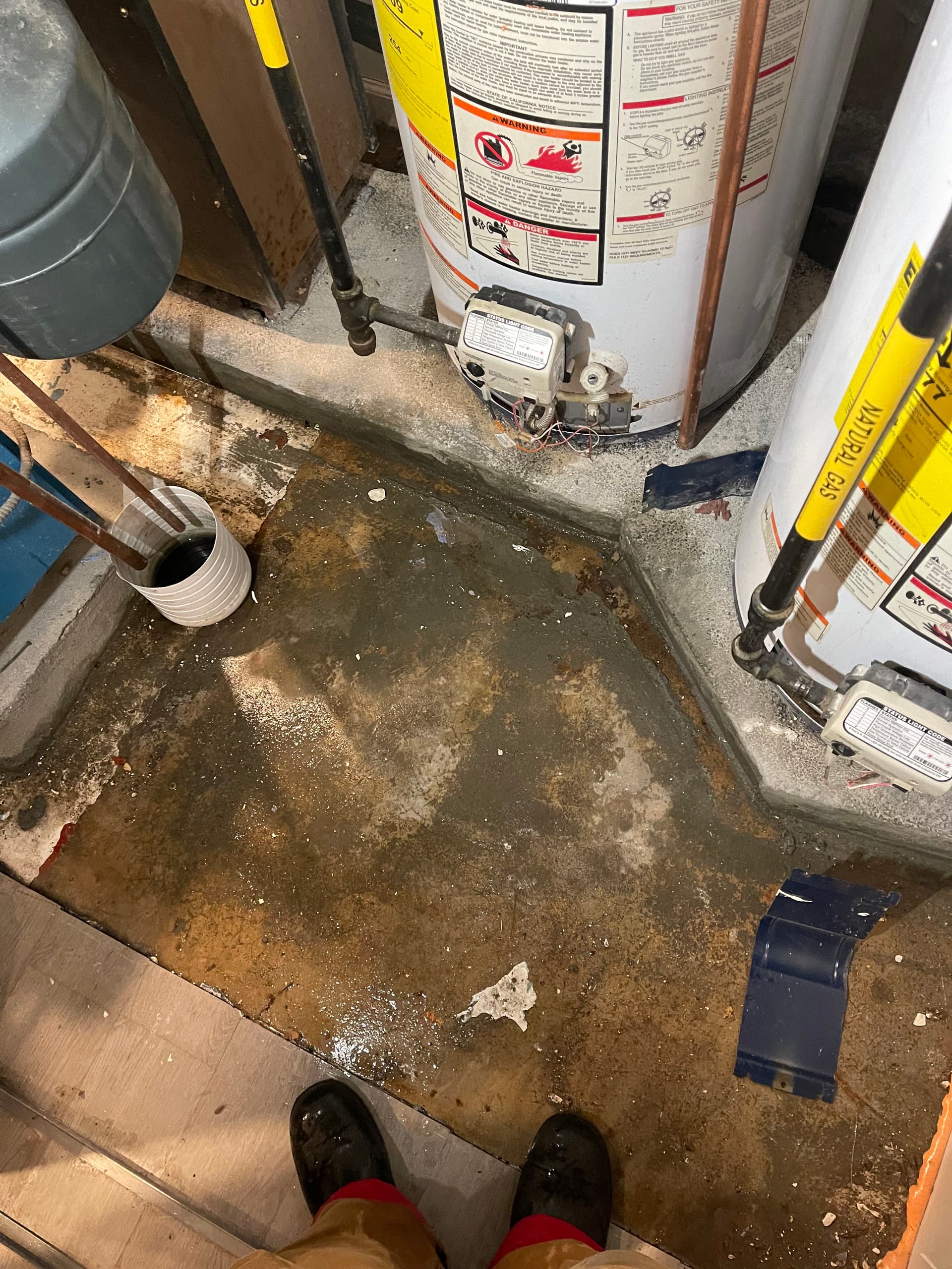 Gallery photos for Water Heater Replacement in Staten Island: Image #1