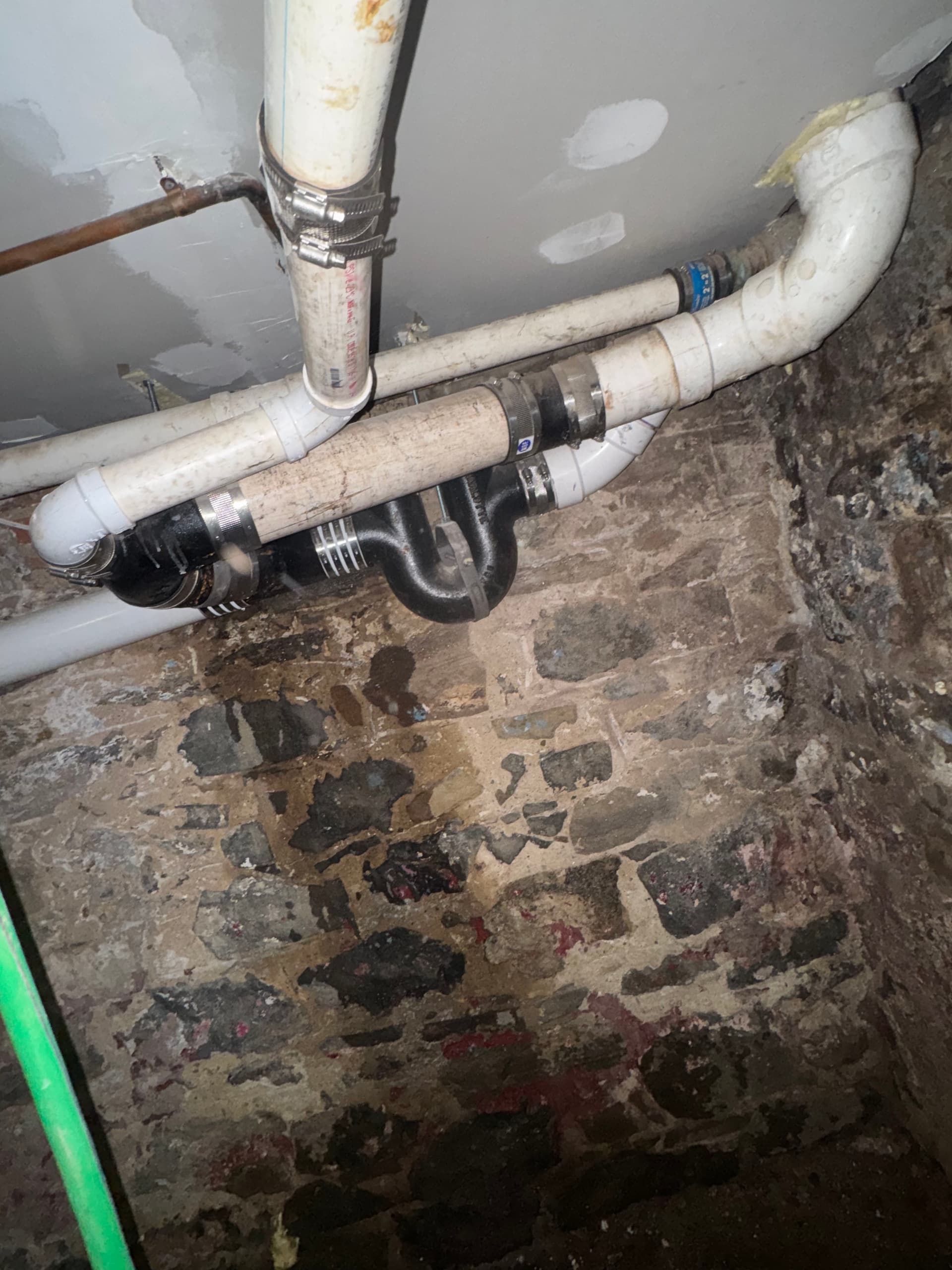 Gallery photos for Brooklyn Basement Drain Repair and Sewer Line Clearing: Image #3