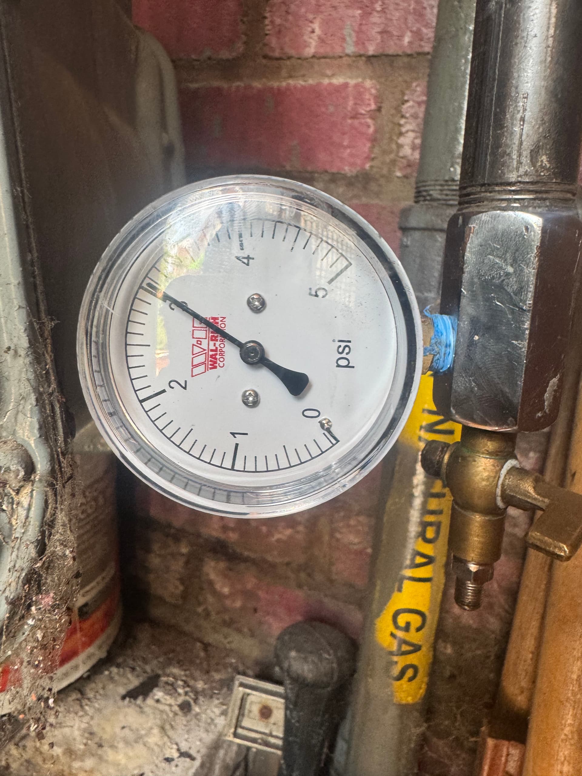 Gallery photos for NYC Gas Violation Removal Done Right on Water Heaters: Image #7