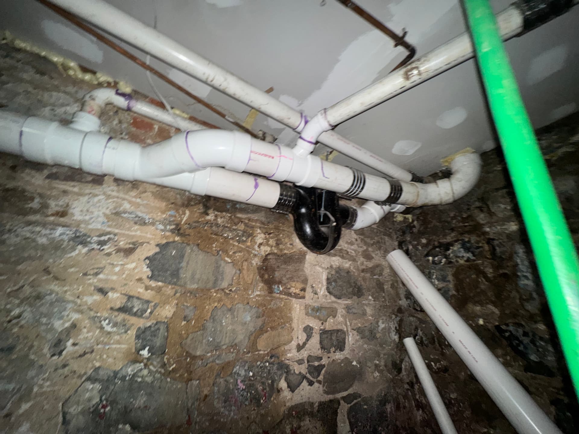 Gallery photos for Brooklyn Basement Drain Repair and Sewer Line Clearing: Image #5