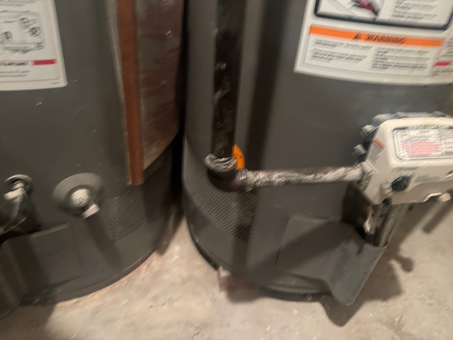 Gallery photos for NYC Gas Violation Removal Done Right on Water Heaters: Image #6