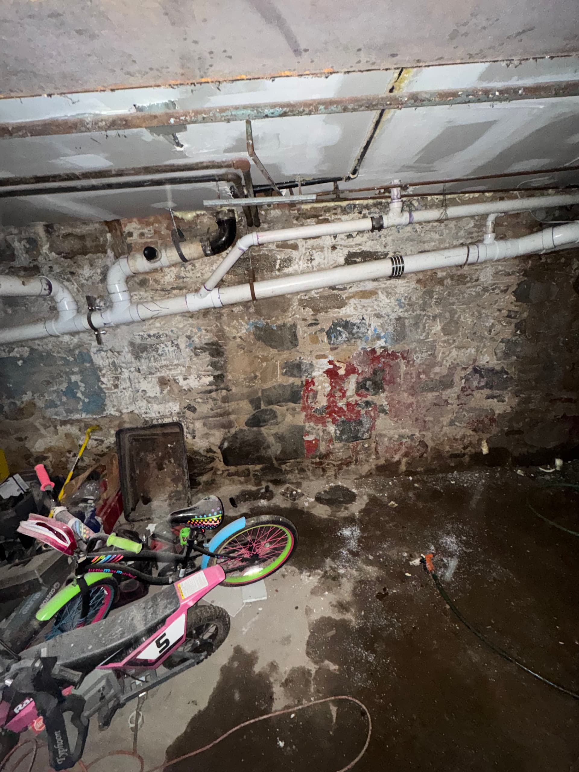 Gallery photos for Brooklyn Basement Drain Repair and Sewer Line Clearing: Image #6