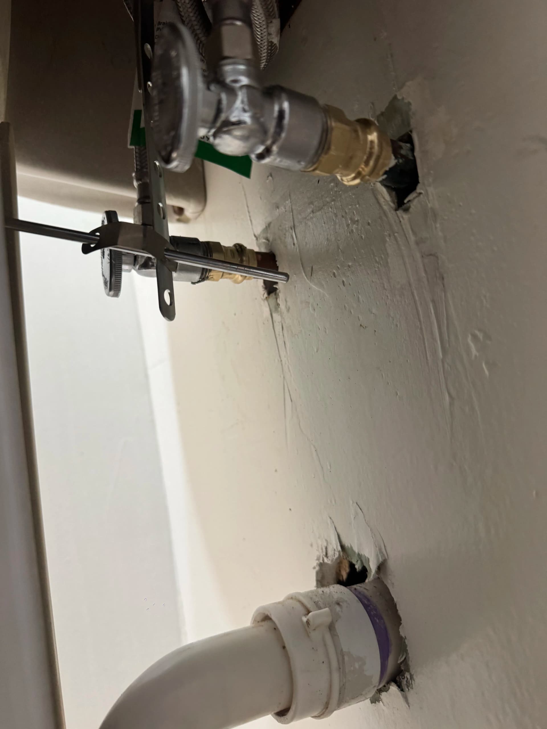 Gallery photos for Bathroom Faucet Replacement and Angle Stop Valve Work in Staten Island: Image #4