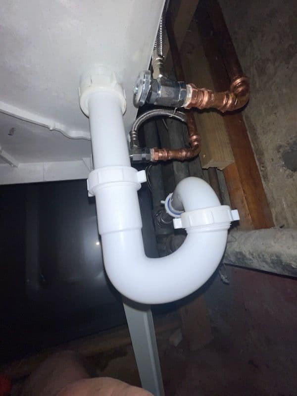 Utility Sink Replacement in Staten Island