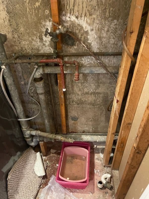 Gallery photos for Utility Sink Replacement in Staten Island: Image #2
