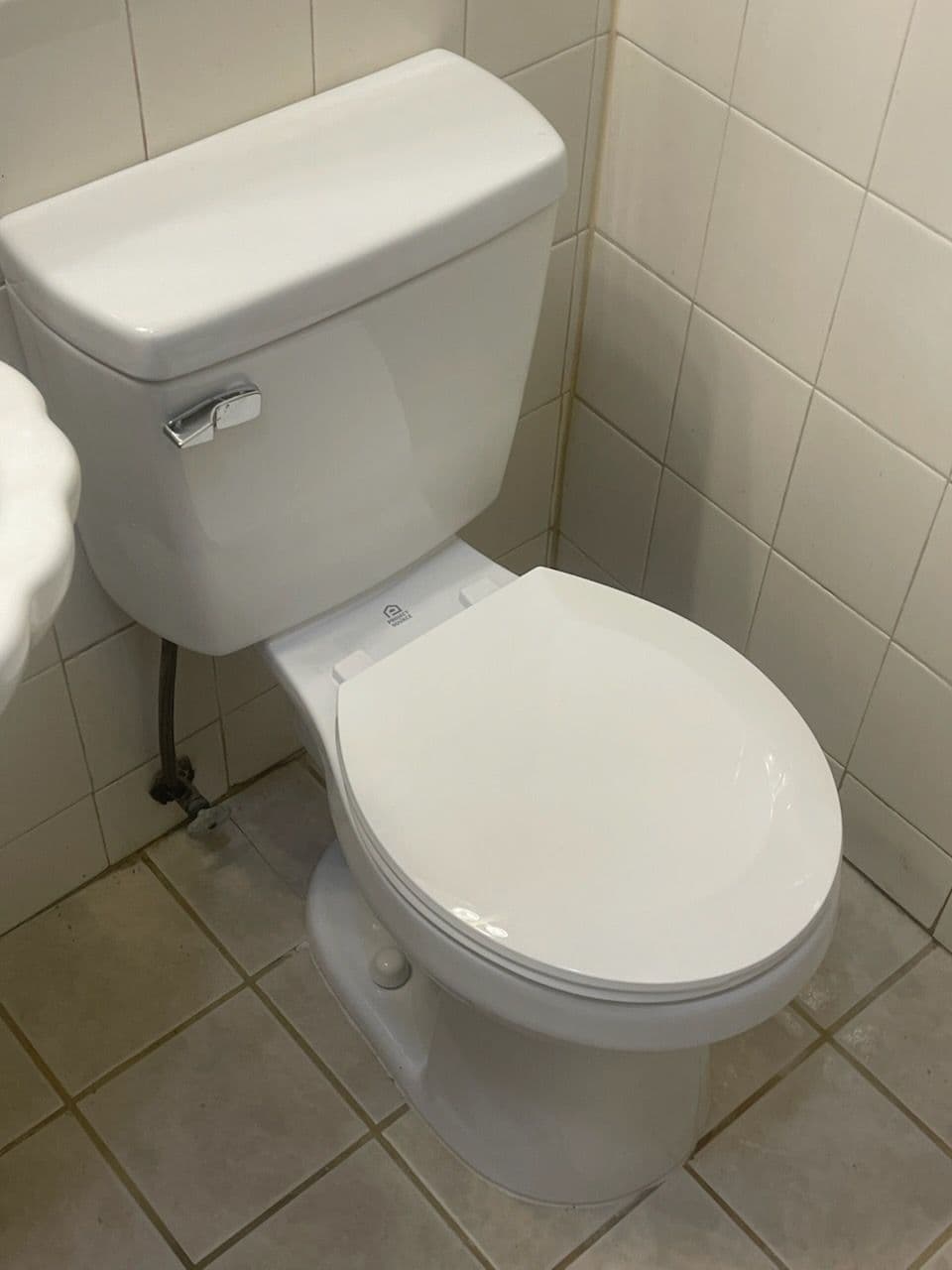 Seamless Toilet Replacement in West Chester NY image