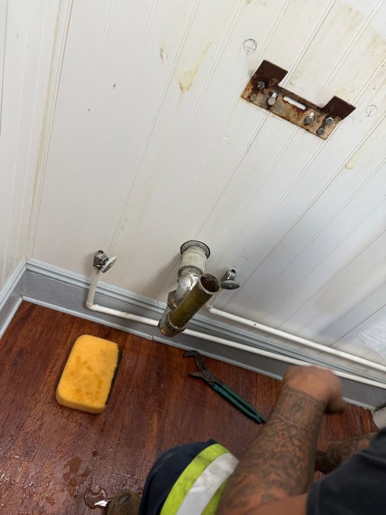 Sink Replacement Made Simple in Staten Island image