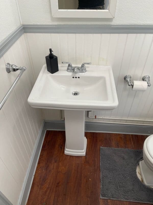Gallery photos for Sink Replacement Made Simple in Staten Island: Image #1