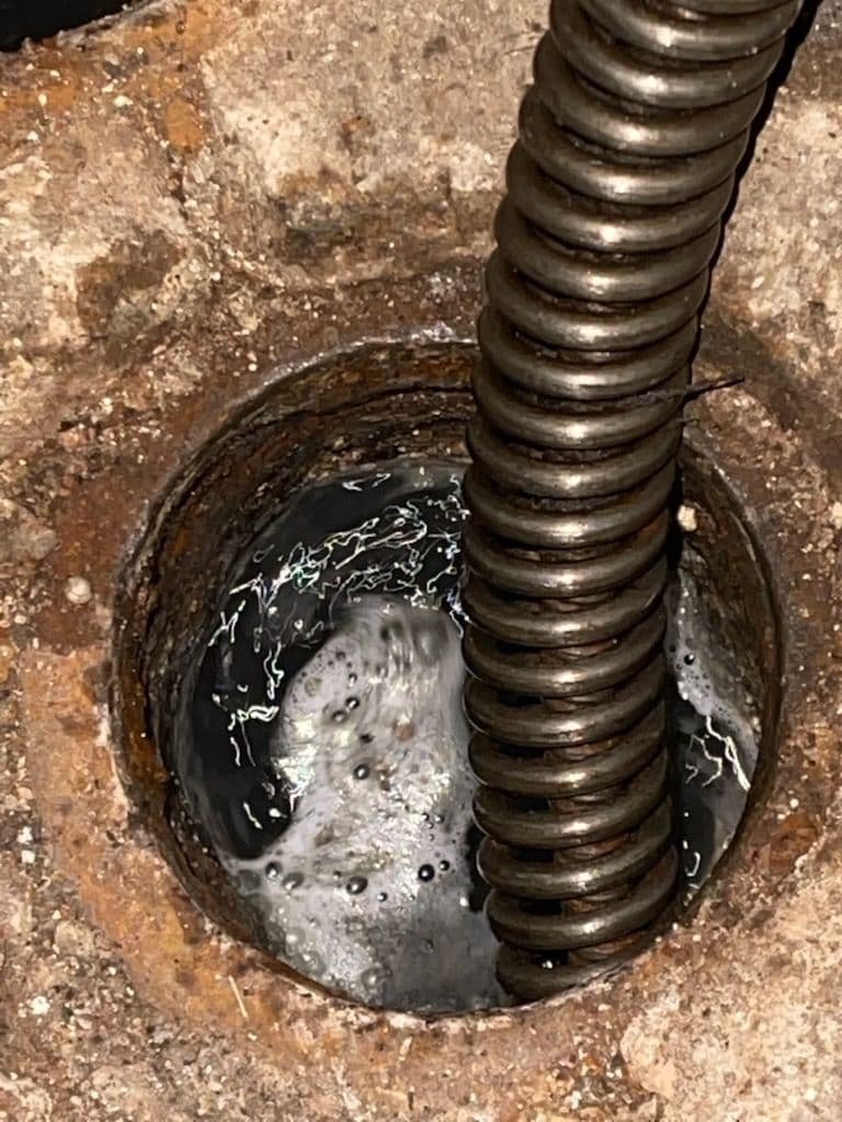 Swift Drain Cleaning Solution with Our Trusty Plumbing Snake image