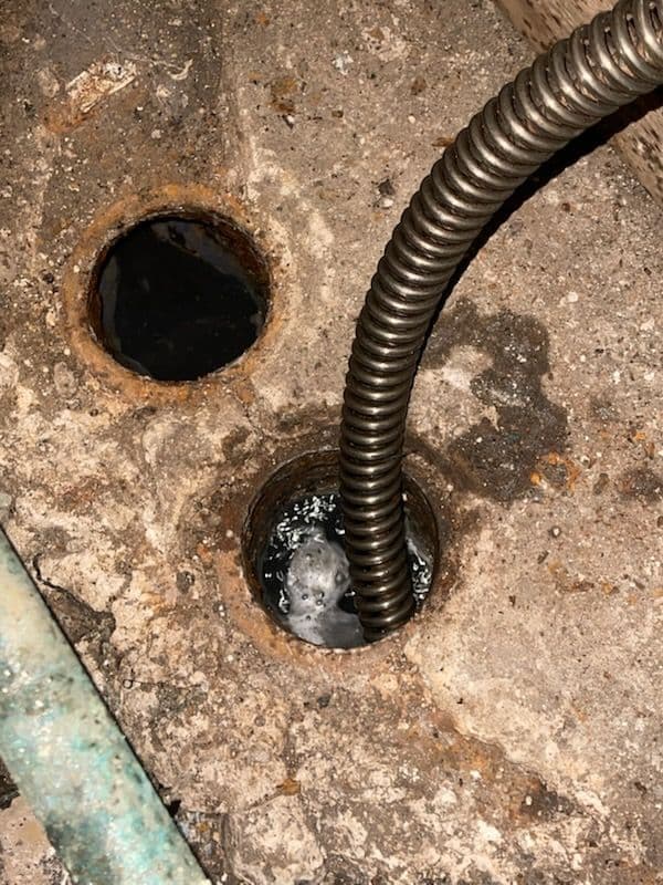 Gallery photos for Swift Drain Cleaning Solution with Our Trusty Plumbing Snake: Image #1