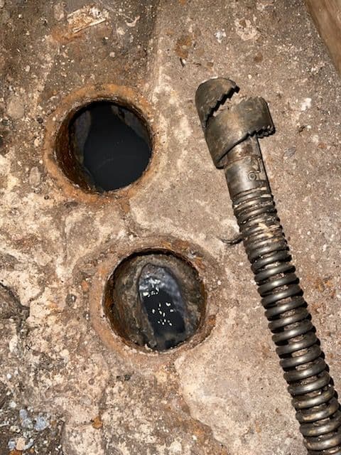 Gallery photos for Swift Drain Cleaning Solution with Our Trusty Plumbing Snake: Image #2