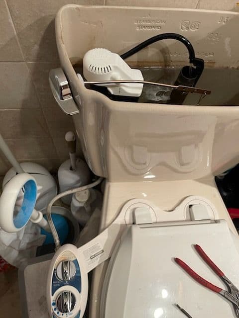 Gallery photos for Toilet Troubles Fixed in Brooklyn: Image #1
