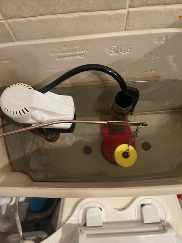 Gallery photos for Toilet Troubles Fixed in Brooklyn: Image #2