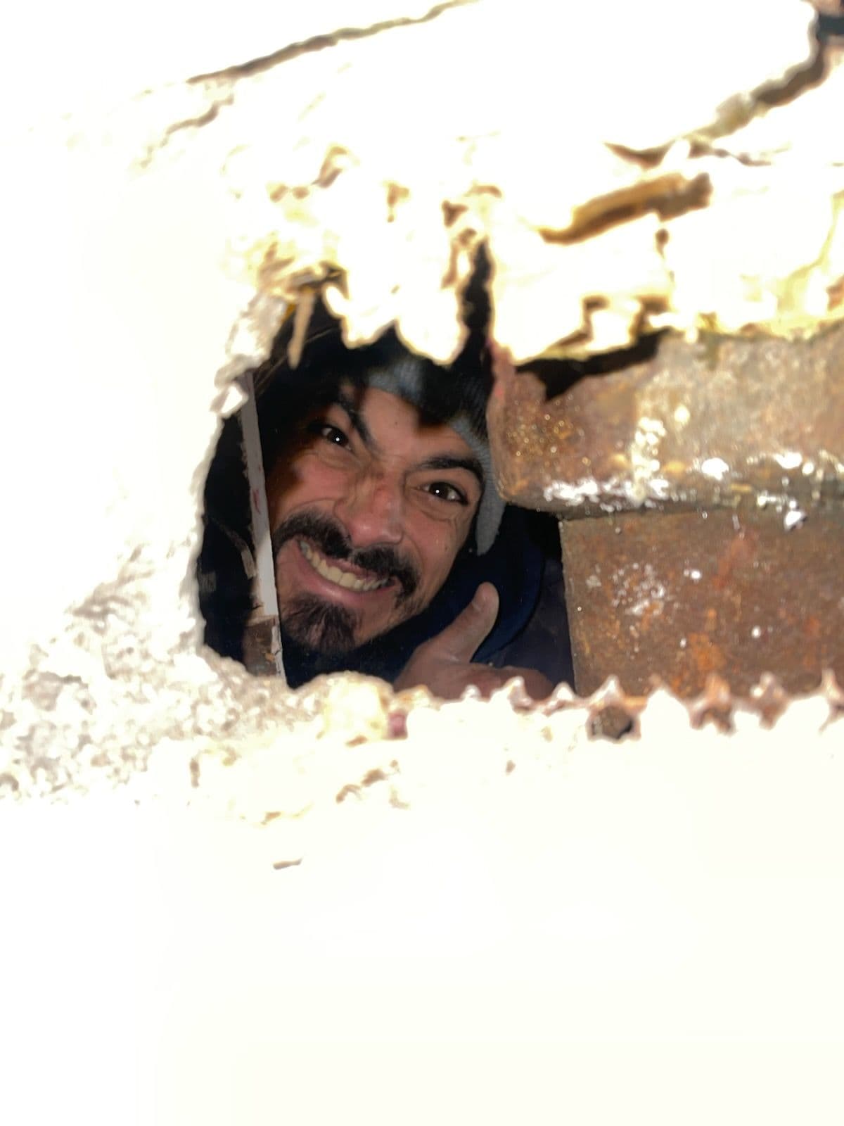 Gallery photos for Sleek Shower Update in Mt Vernon: Image #2