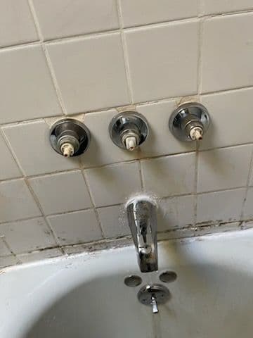 Gallery photos for Sleek Shower Update in Mt Vernon: Image #3