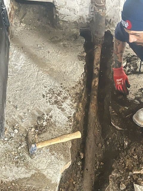 Gallery photos for Boiler Pipe Replacement for Smoother Operation: Image #2