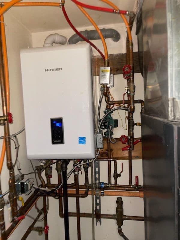 Gallery photos for Boosting Heating Efficiency with Tankless Water Heater Repair in Staten Island: Image #1