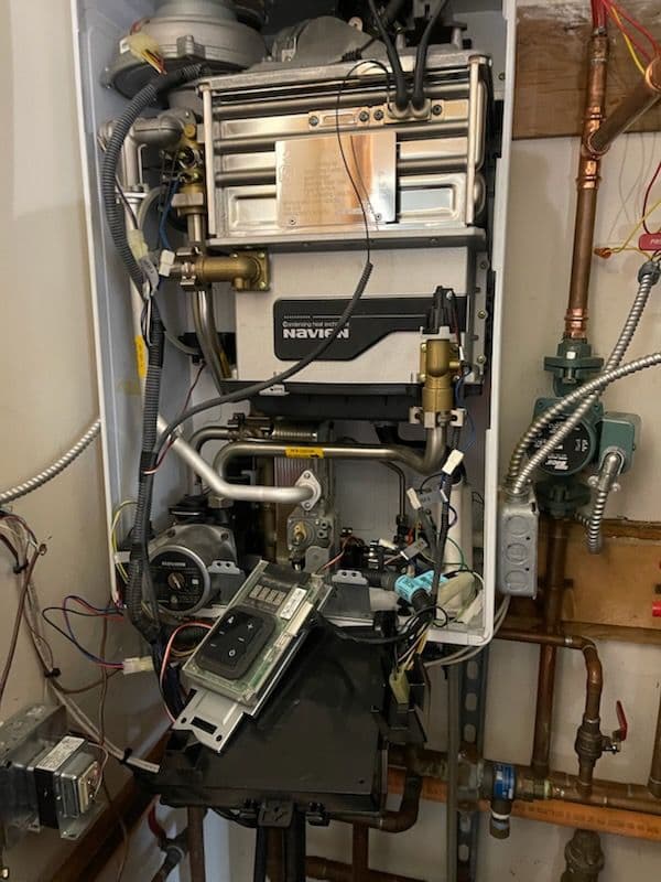 Gallery photos for Navien Tankless Water Heater Repair in Staten Island: Image #3