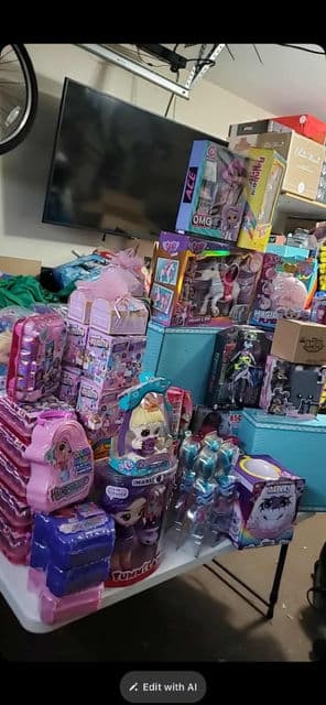 Project Holiday Toy Event 2025 Celebration with Emergency Piping & Drain Solution LLC image