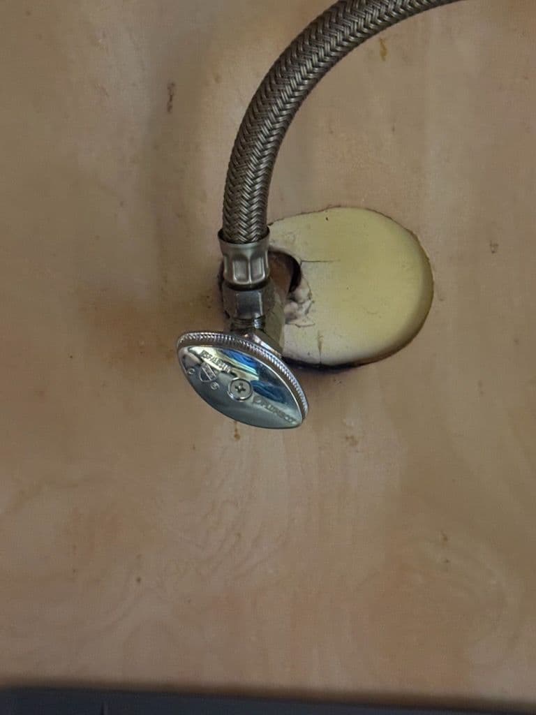 Gallery photos for 50 Gallon Gas Water Heater Replacement and Valve Repair in Staten Island: Image #2