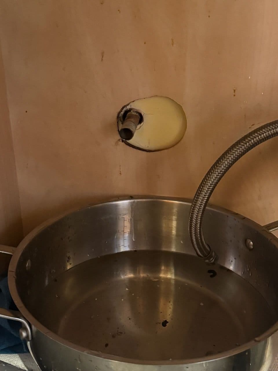 Gallery photos for 50 Gallon Gas Water Heater Replacement and Valve Repair in Staten Island: Image #3