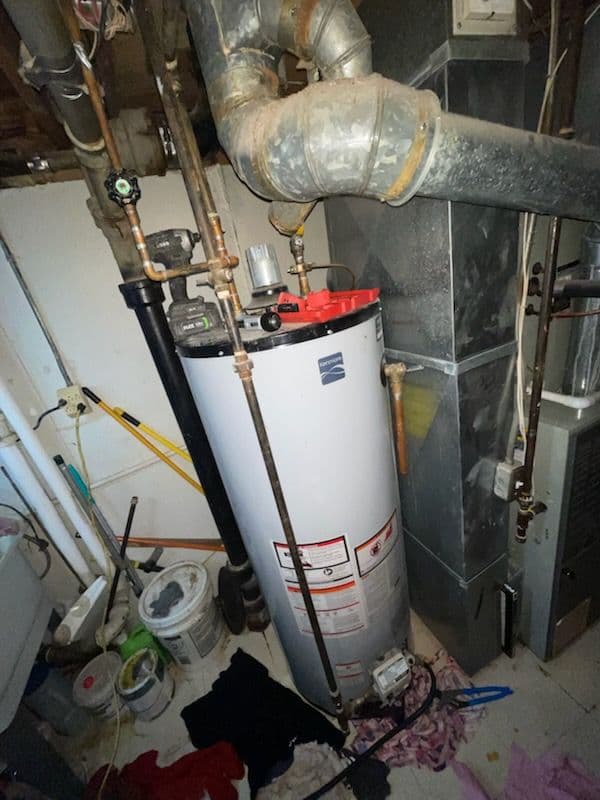 Water Heater Replacement in Staten Island