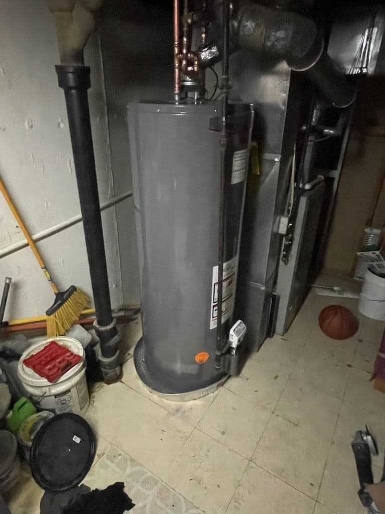 Water Heater Replacement in Staten Island