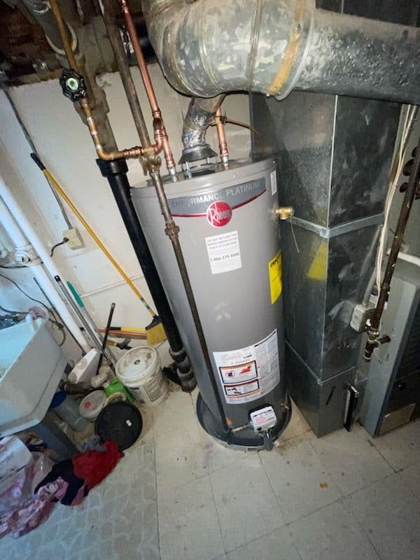 Water Heater Replacement in Staten Island