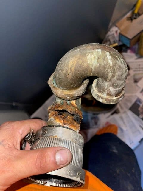 Project Brooklyn Tub Leak Fixed with Precision and Care image