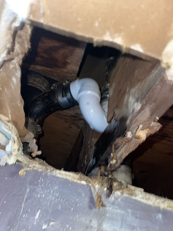Gallery photos for Brooklyn Tub Leak Fixed with Precision and Care: Image #2