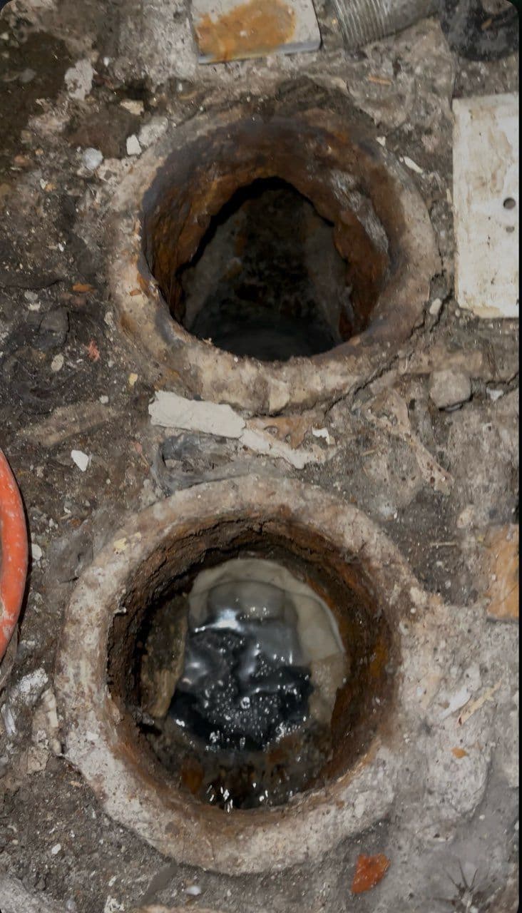 Gallery photos for Sewer Clog Cleared with Advanced Cable in Ridgewood: Image #3
