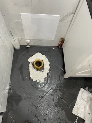 Gallery photos for Yonkers Plumbing Fix Restores Flow: Image #2