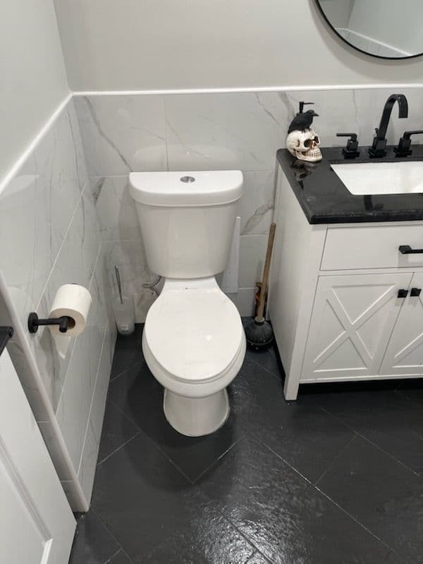 Gallery photos for Yonkers Plumbing Fix Restores Flow: Image #3