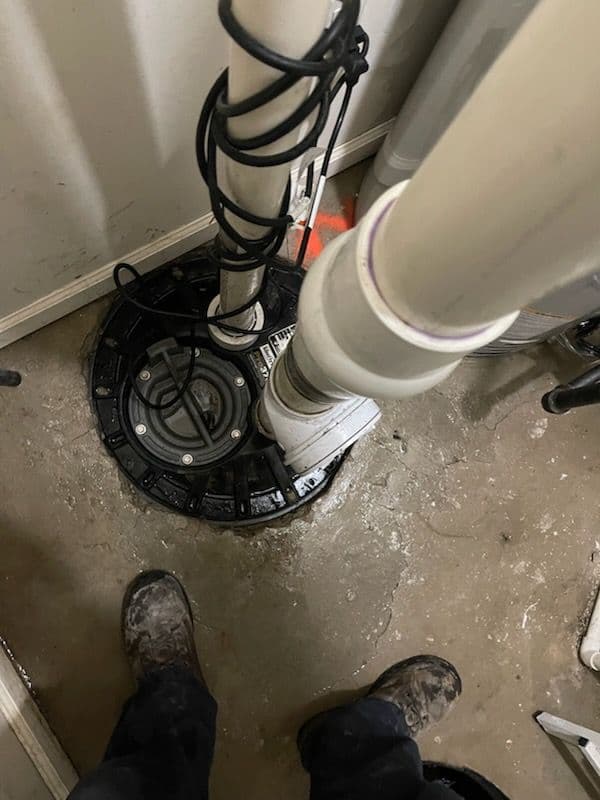 Gallery photos for Efficient Sump Pump Installation Staten Island: Image #2